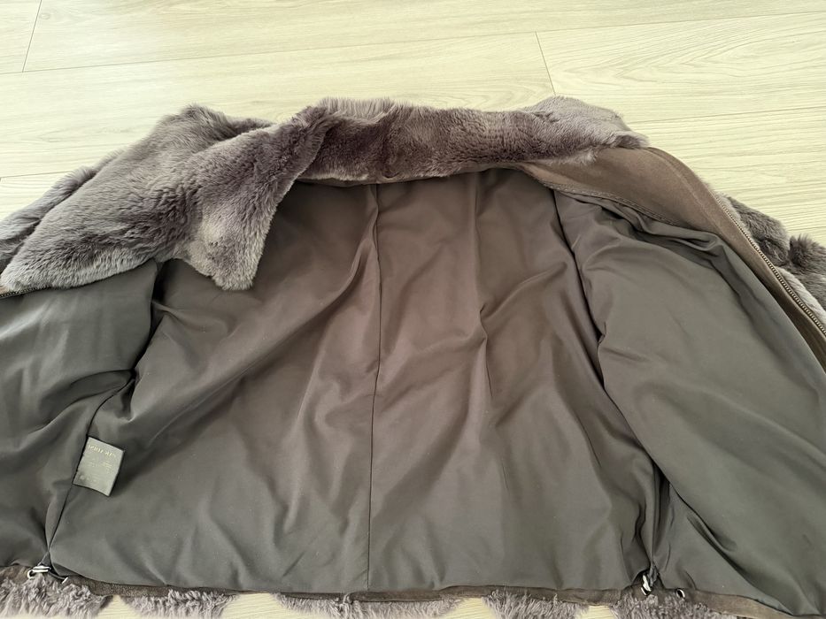 Продам шубу стриженный бобер