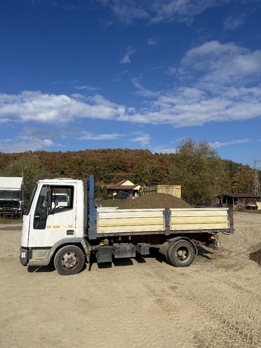Iveco eurocargo 7,5 t - 4400 cm - basculabil
