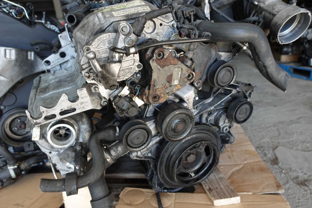 Motor 2,2CDI MercedesC-220/W203*646963*CuAnexe150CpEu4*163000km*Franta