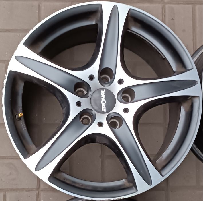 Диски на Крайслер Вояджер R18