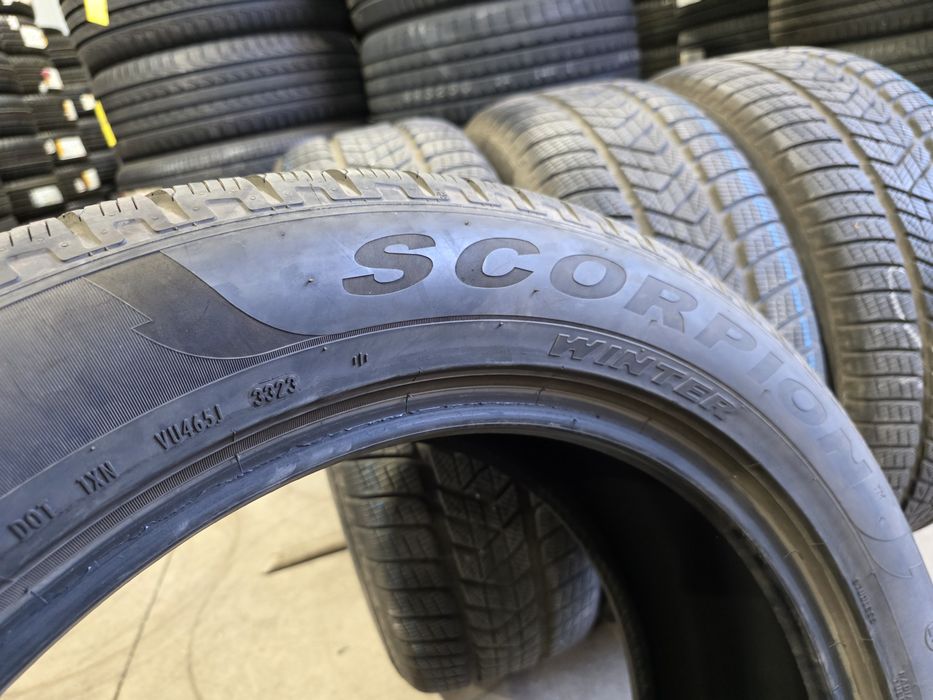 275/50/21 PIRELLI 4бр