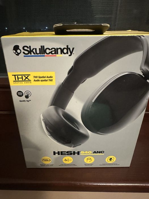 Casti Bluetooth Hesh 540 ANC Over Ear