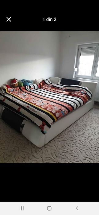 Dormitor second hand