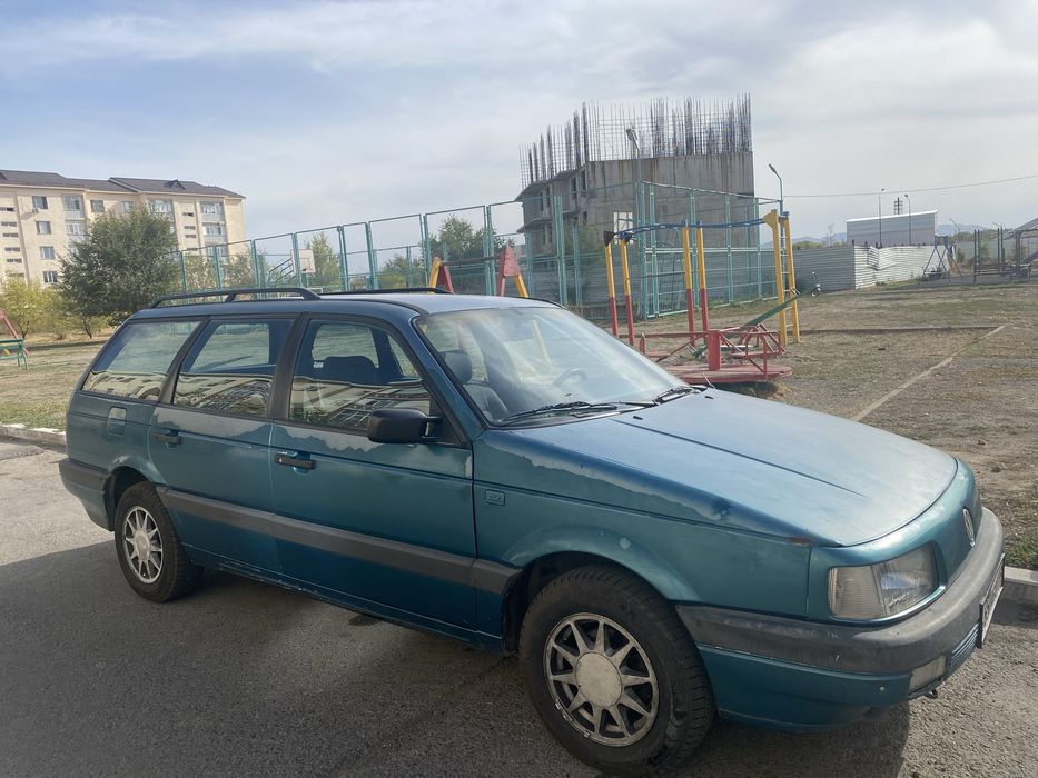 Фольцваген Пассат В3