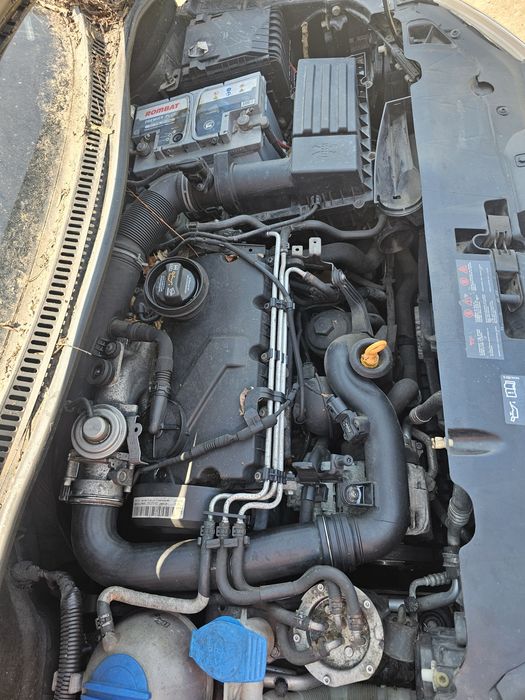 Motor AUDI A4 BRB / BKE 1.9 TDI 85KW 116CP