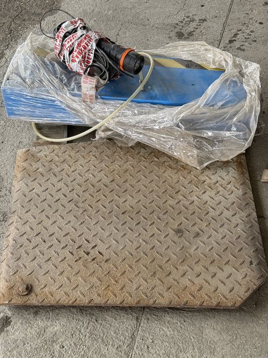 Люфт детектор ремсто гидравлика