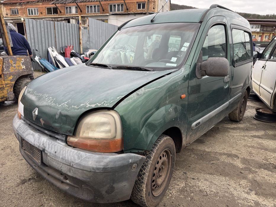 Renault Kangoo 1.9d 65hp 1999г На Части
