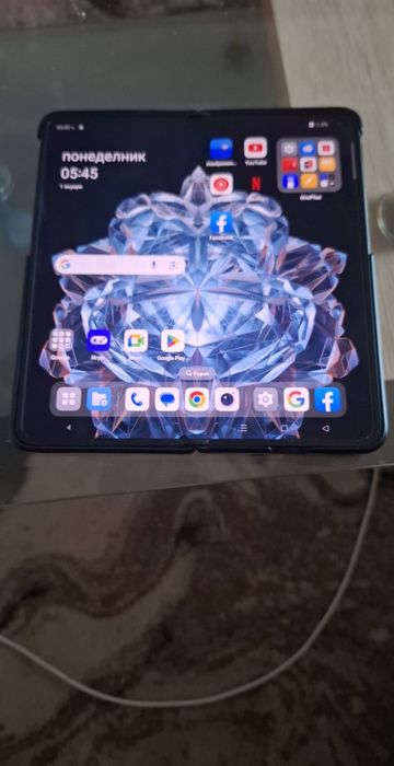 Oneplus open черен