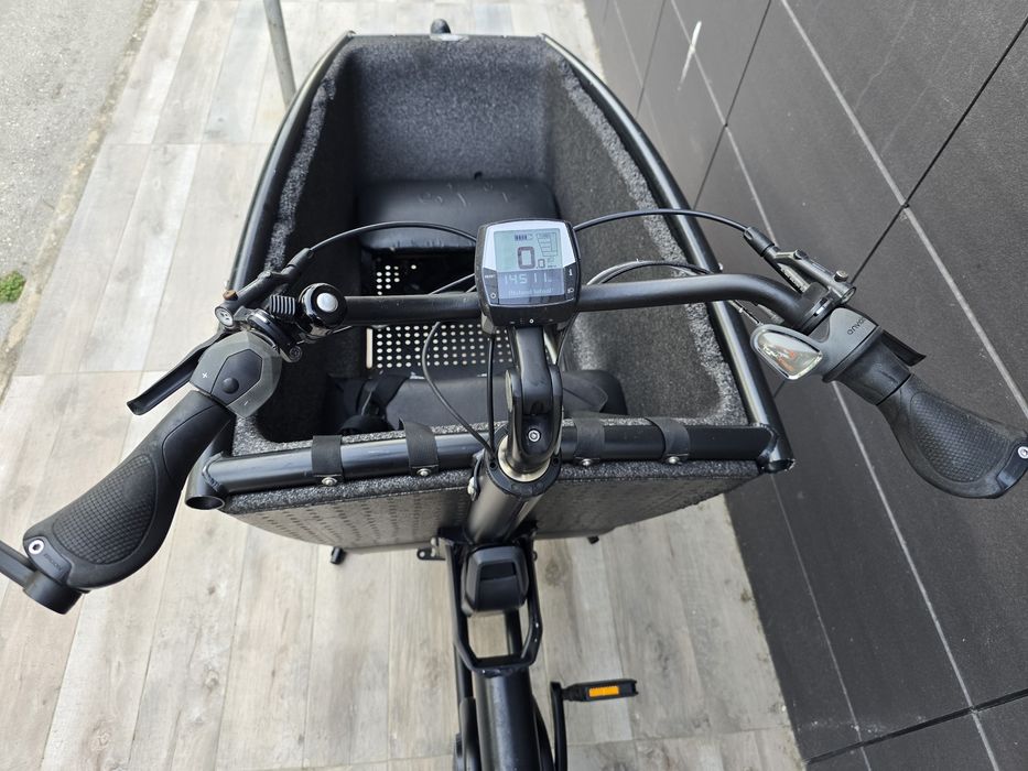 -50%Промоция!Електрически товарен велосипед Urban Arrow