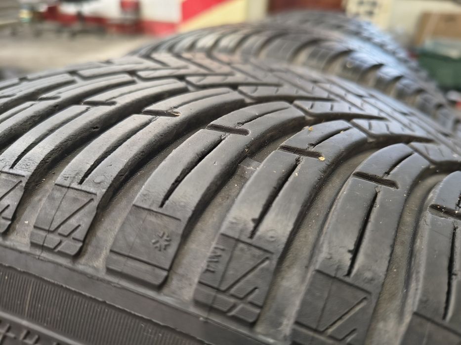 Всесезонни гуми Kleber Quadraxer 3 215 55 17