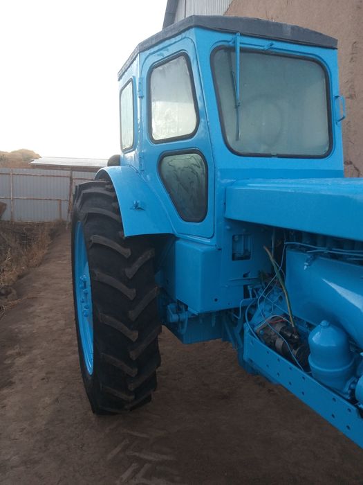Трактор Т-40 гарантияли