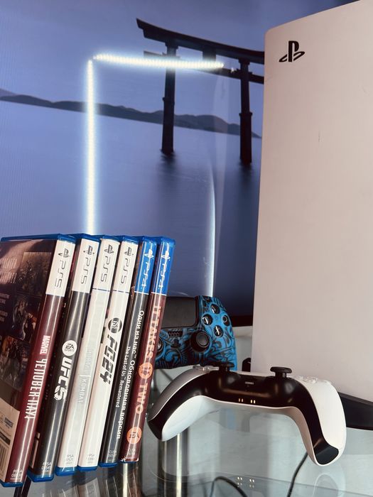 PlayStation.   5