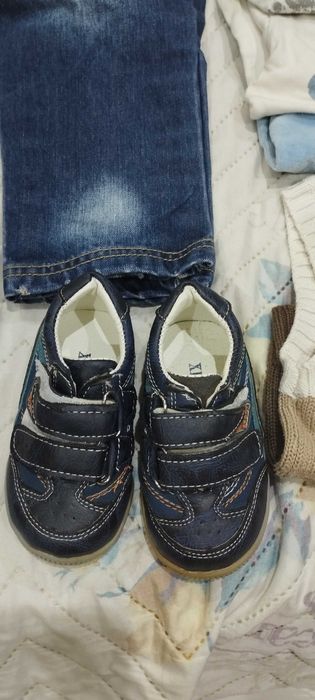 Лот с дрехи за момче