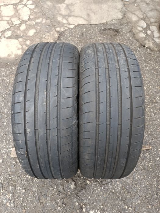 Летни гуми -19цола -225/45-1бр.-110лв."GOOD YEAR"