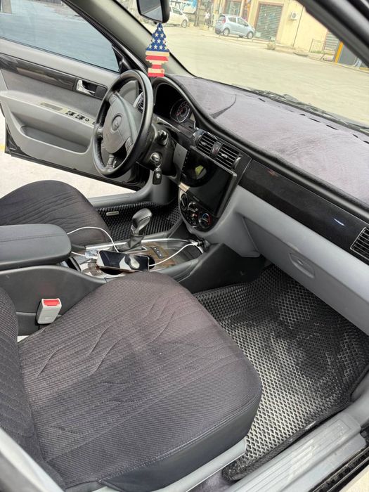 Chevrolet Lacetti / Gentra 2022 — 2