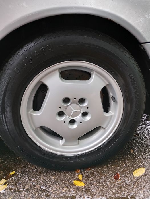 Mercedes S class w220 320CDI на части