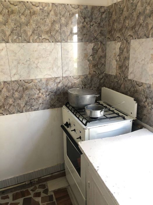 Участок с домом, 2 дома в одном