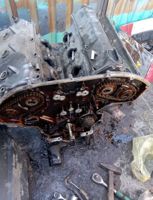 Детали ДВС Цефиро А32