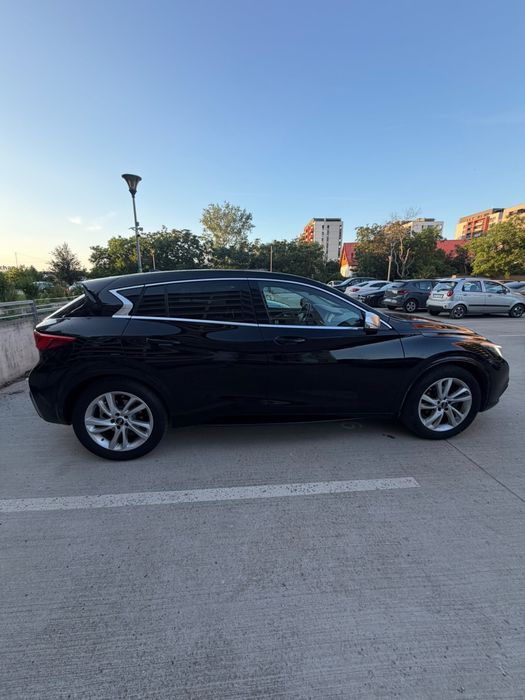 Infiniti Q30 1.5 Diesel – 2016 – 65.000 km reali – Full Alcantara/Piele – Impecabila