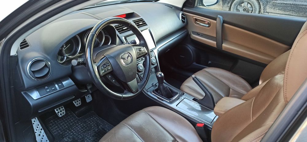 Mazda 6 GH 2.2 diesel