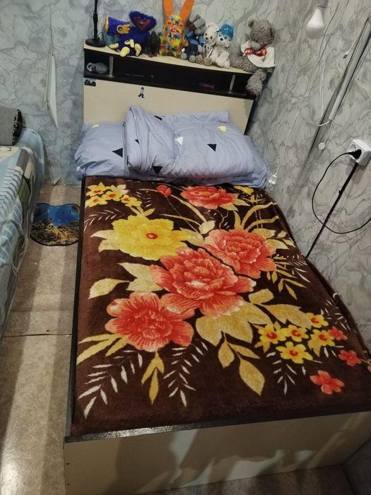 Продам кровать,за 15000 тысяч