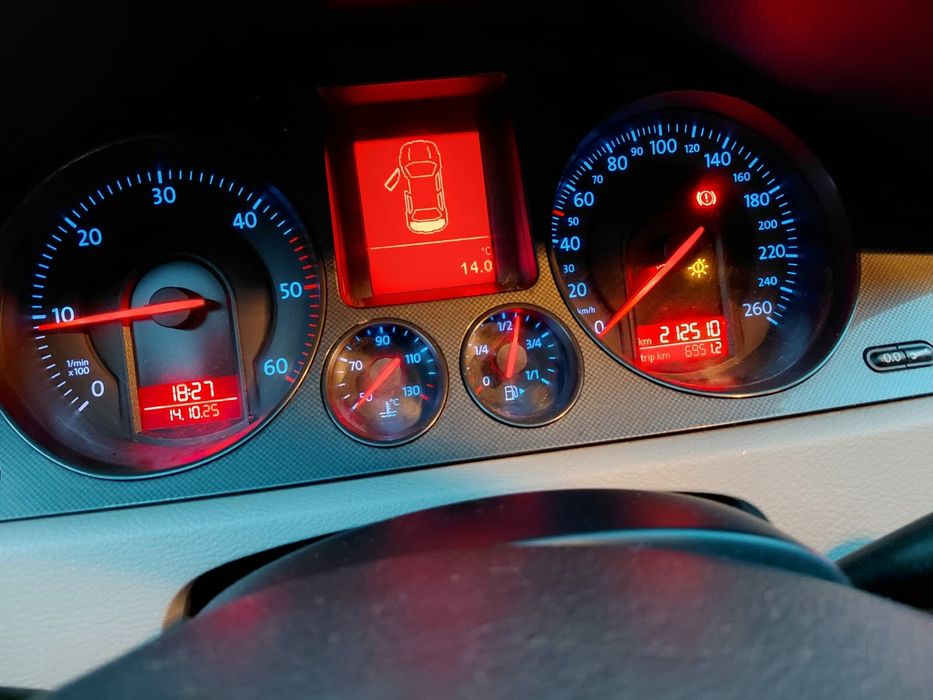 VW PASSAT 2.0 T.D.I. 140CP 2700€ negociabil