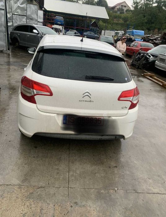 Piese  Citroen C4  1.6 hdi , 68 kw  -  9hp