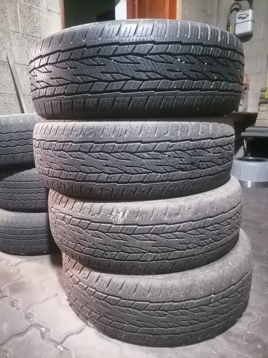 Резина R17 265/70 R17