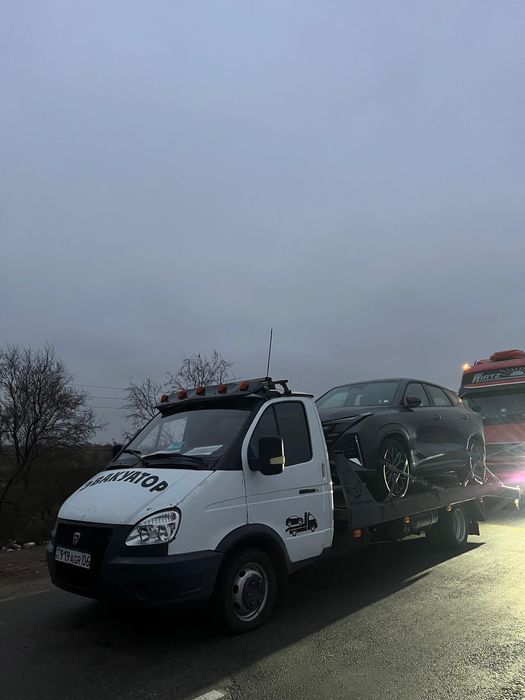 Эвакуатор Атырау