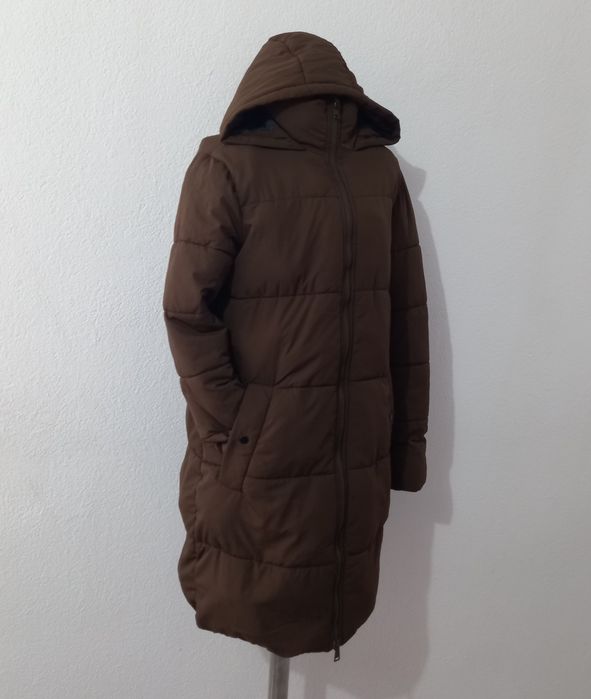 Дълго дамско яке