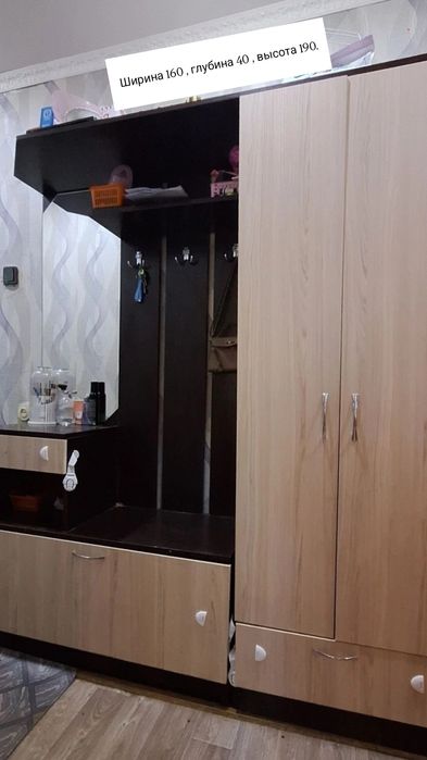 Шкаф прихожей прихожая