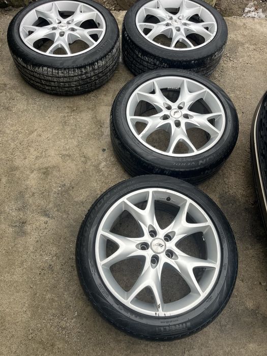 Roti Touareg 255/45/20