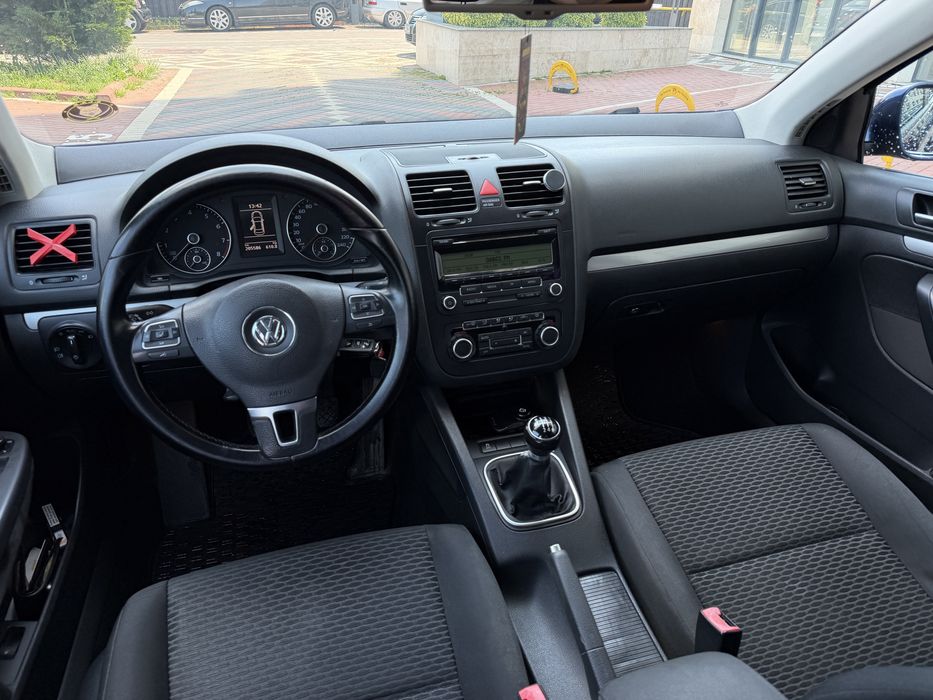 VW Jetta 1.4 benzina 2010