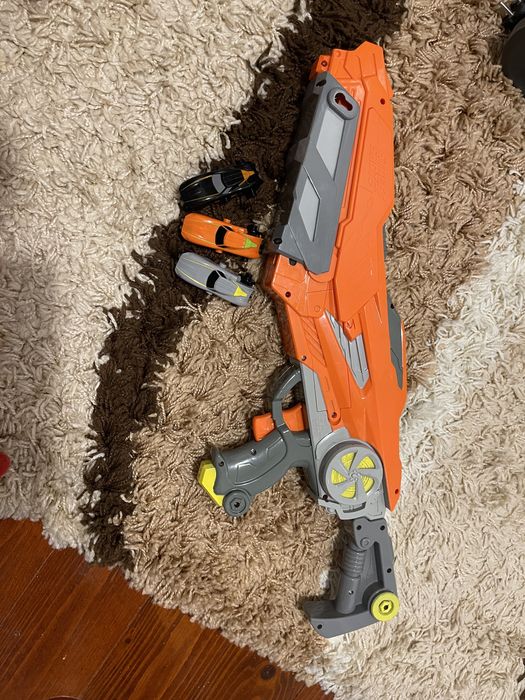 Lansator de mașinuțe