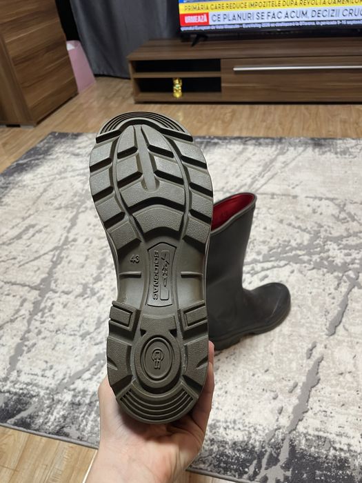 Cizme solognac vanataore si pescuit