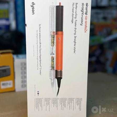 Dyson Airwrap Coanda 2x Ceramic Apricot Гарантия Доставка бесплатно