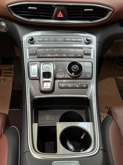 Hyundai Santa Fe 2.5 Full