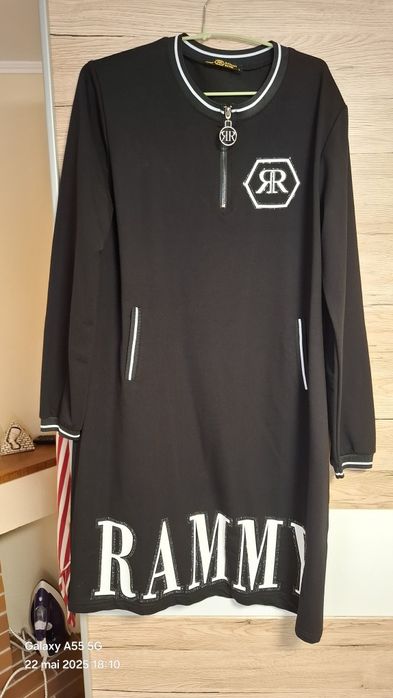 Rochie neagră Rammy