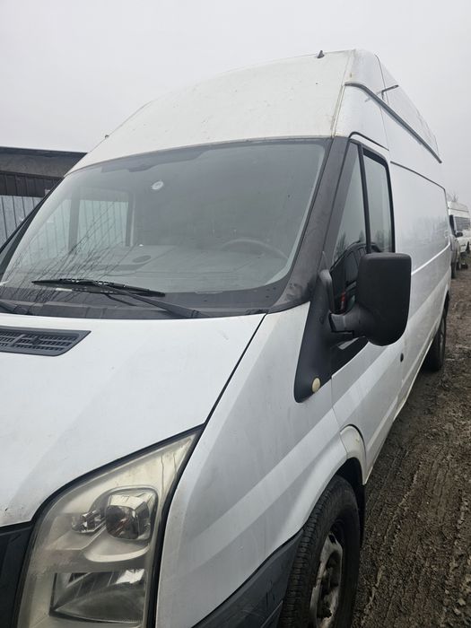 Dezmembrez Piese ford transit 2.4 2008 6trepte