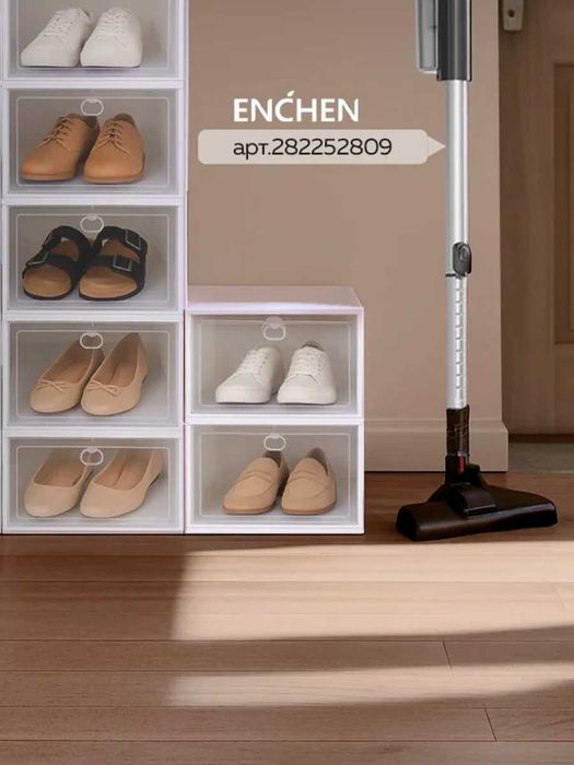 мощный пылесос Enchen V3