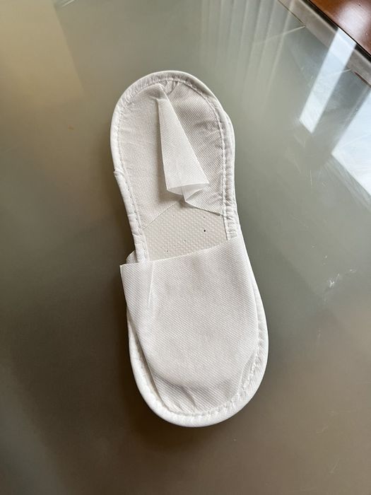 Еднократни чехли - хотелски -2мм подметка