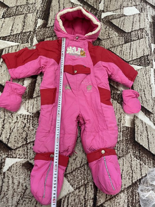 Одежда для девочки комбинезон