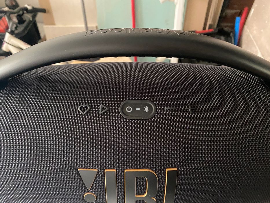 Jbl boombox 3 Wifi - нова