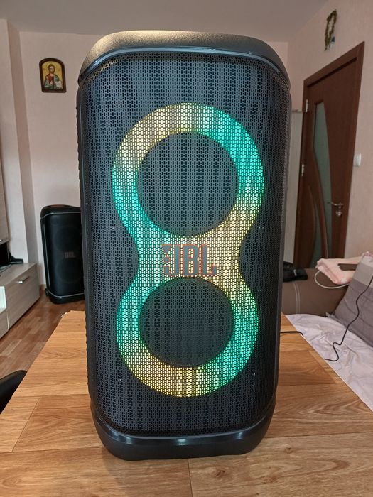 JBL Partybox 320  Подвижна батерия, Гаранция