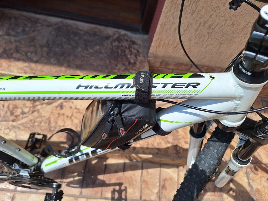 Bicicleta Ideal Hillmaster 29 XL