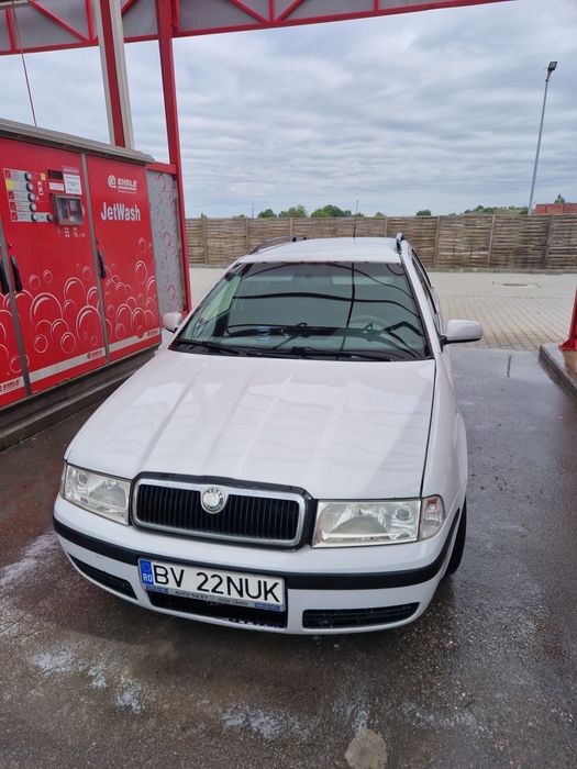 Skoda octavia 1