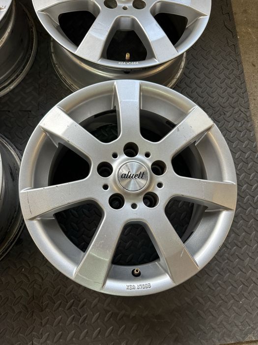 Джанти 15-цола 5х110 - Opel - Astra-Meriva-Zafira и други