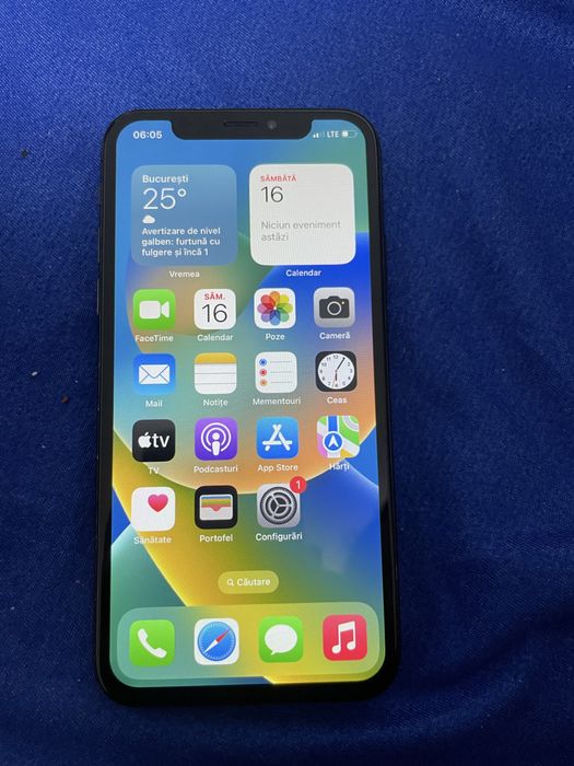 Iphone X perfect functional