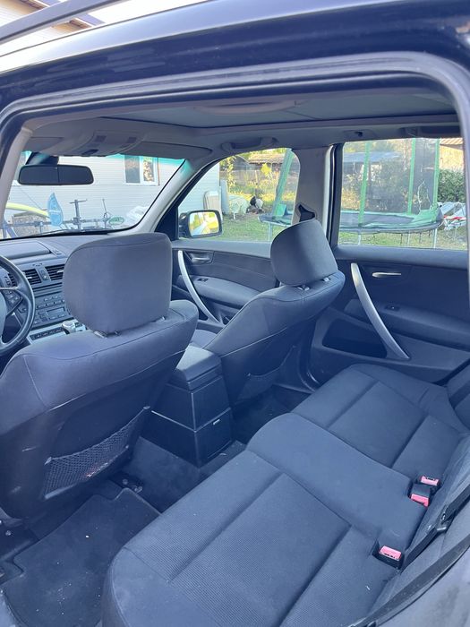 BMW X3 2.0 FACELIFT 4x4 2007