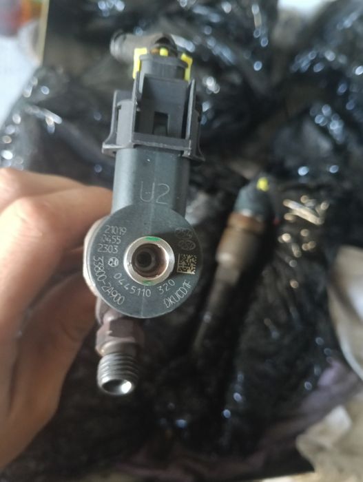 Injector Injectoare Hyundai i20 i30 Kia Ceed 1.6 diesel E5 0445110320